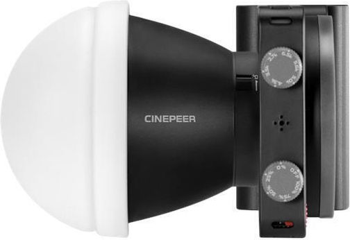 Zhiyun Cinepeer Cx100 Bicolor Led