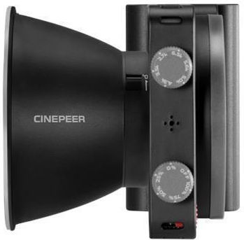 Zhiyun Cinepeer Cx100 Bicolor Led