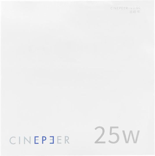 Zhiyun Cinepeer Cm25 Bicolor LED