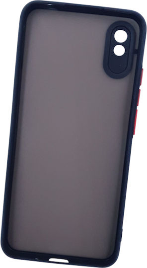 Naxius Back Cover Black (XiaoMi RedMi 9A, 9AT, 9A)