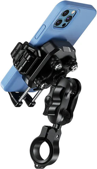 Kewig M33c Mount Phone Motorcycle with Adjustable Arm for Steering Wheel