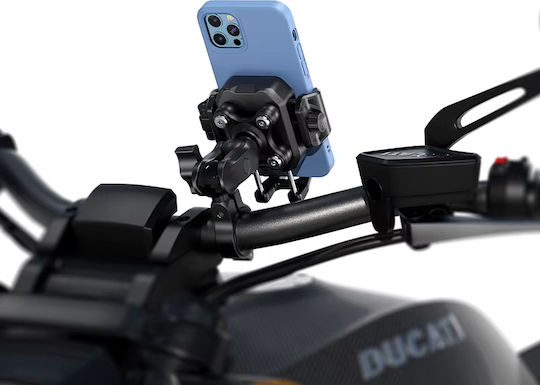 Kewig M33c Mount Phone Motorcycle with Adjustable Arm for Steering Wheel