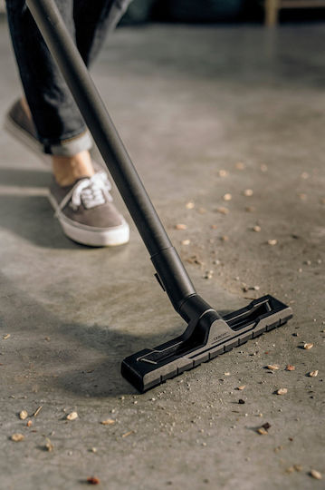 Karcher WD 2 Plus S V-15/4/18/C Vacuum Wet / Dry with Stainless Bin 15lt
