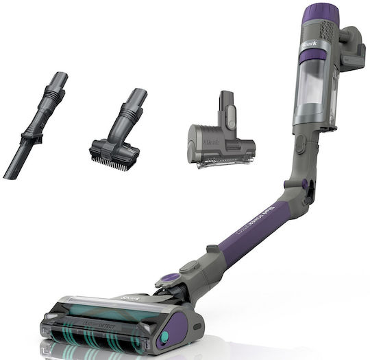 Shark Pet Power Detect Επαναφορτιζόμενη Σκούπα 2 σε 1 Stick & Χειρός 21.6V Γκρι
