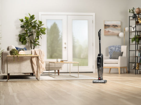 Bissell Crosswave Electric Stick Vacuum Black