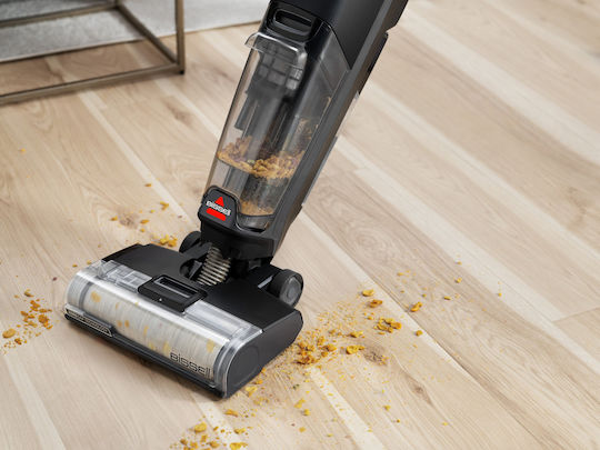 Bissell Crosswave Electric Stick Vacuum Black