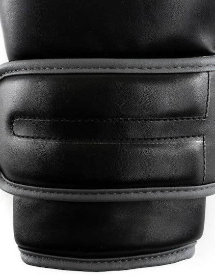 Everlast Powerlock 2 Mănuși de Box pentru Competiție Negre