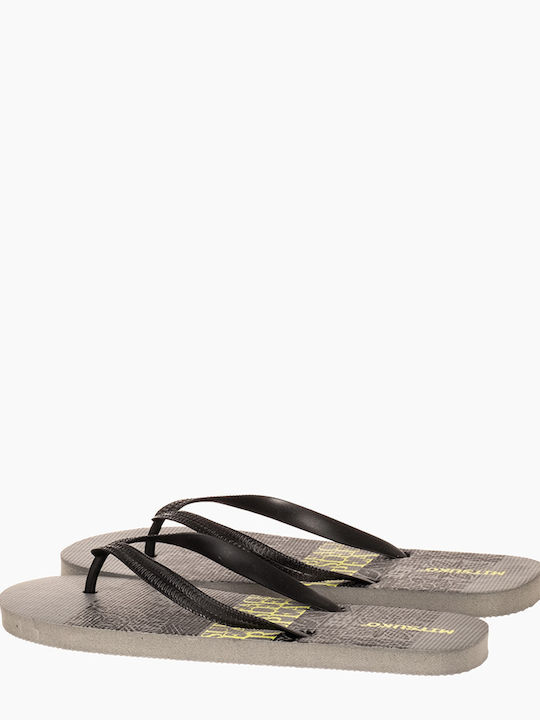 Ανδρικά Flip Flops Γκρι