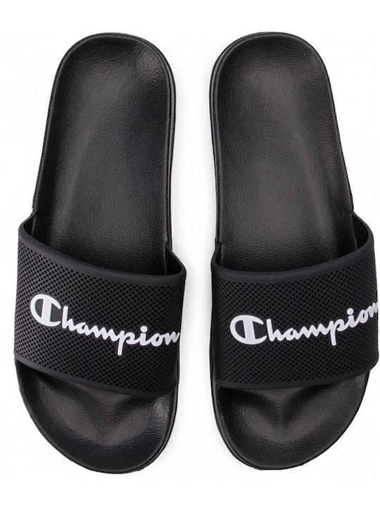 Men's Slides Black