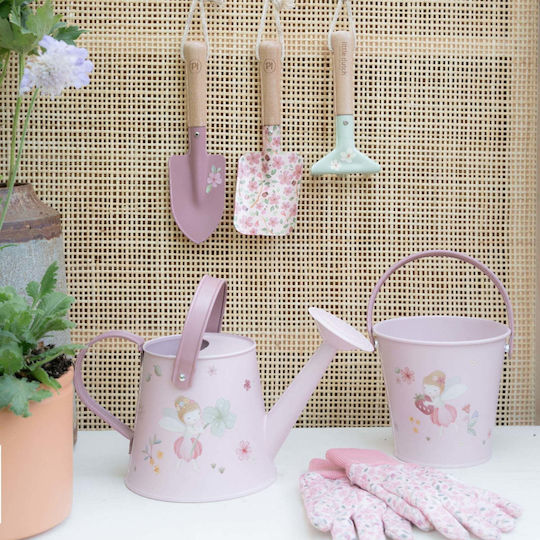 Little Dutch Garden Bucket Fairy Garden