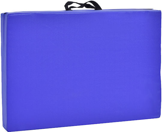 Costway Saltea Pliabilă Pentru Gimnastică Artistică Violet (90x60cm)