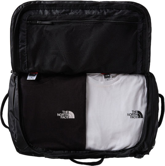 The North Face Base Camp Σακ Βουαγιάζ Πλάτης 32lt Μαύρο Υφασμάτινο Μ57.6xΠ22xΥ35εκ.