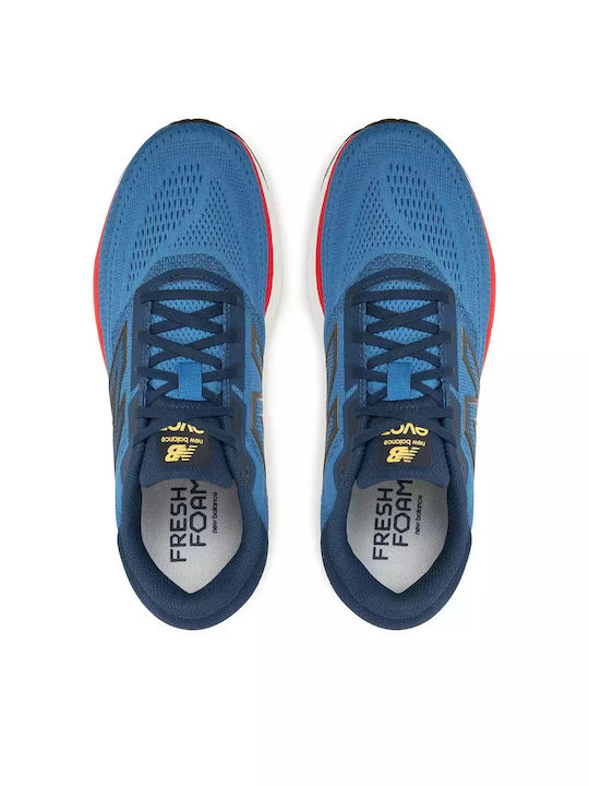 X Evoz V4 Ανδρικά Αθλητικά Παπούτσια Running Sea Stone