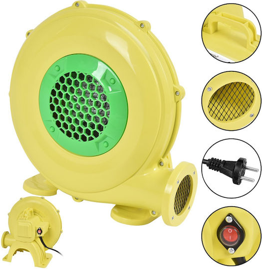 Costway Electric Pump for Inflatables 220V / 240V Copper