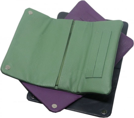 Marvel Pungă de tutun cu Închidere Tobacco Pouch Blue