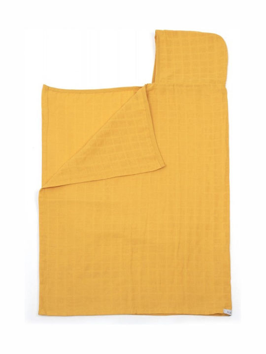 KipKep Baby Hooded Towel Little Bees 100x70cm