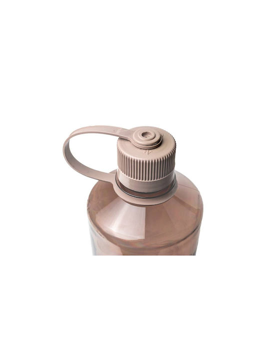 Nalgene Sustain Παγούρι Πλαστικό 1000ml Καφέ