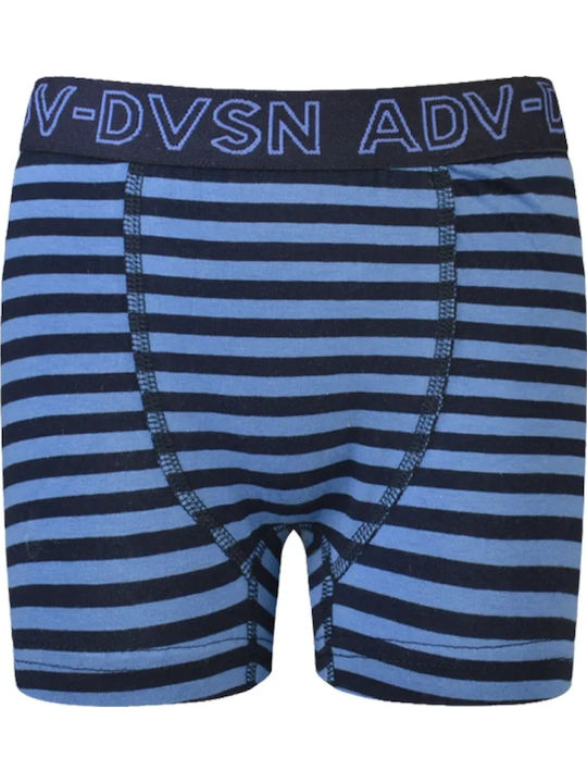 Energiers Kids' Set with Boxers Blue 3pcs