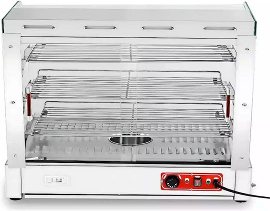Dynamic Beheizte Ausstellungsvitrine Kammer mit Leistung 1200W B63 x T45 x H59 cm