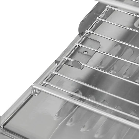 Dynamic Beheizte Ausstellungsvitrine Kammer mit Leistung 1200W B63 x T45 x H59 cm