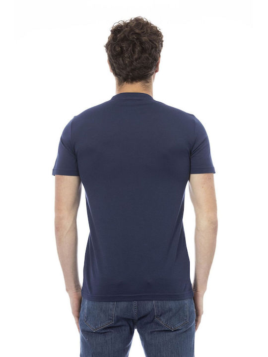 T-Shirt Indigo TSU543_COMO_Indigo