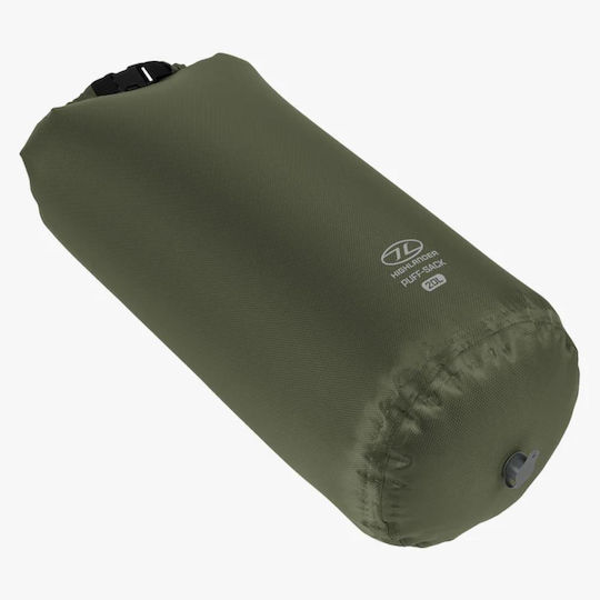 Highlander Trockentasche 20lt Grüne