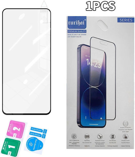 Full Face Tempered Glass (OnePlus 6T)