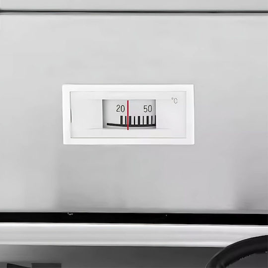 Dynamic Vitrină încălzită cu cameră cu Putere 1500W L89 x l45 x Î59 cm