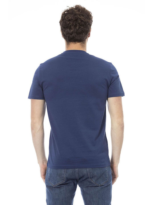 Tricou Albastru