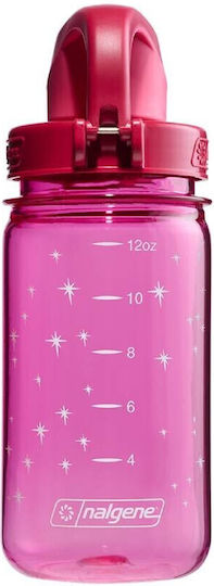 Nalgene Πλαστικό Παιδικό Παγούρι Nalgene OTF Sustain 350ml