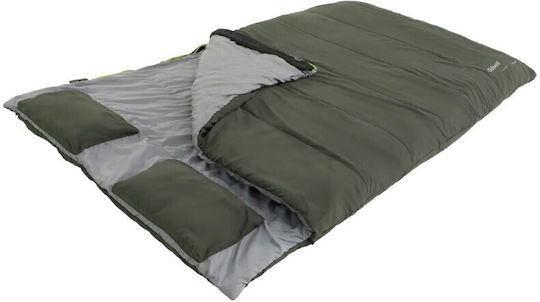 Outwell Sleeping Bag Διπλό 2 Εποχών