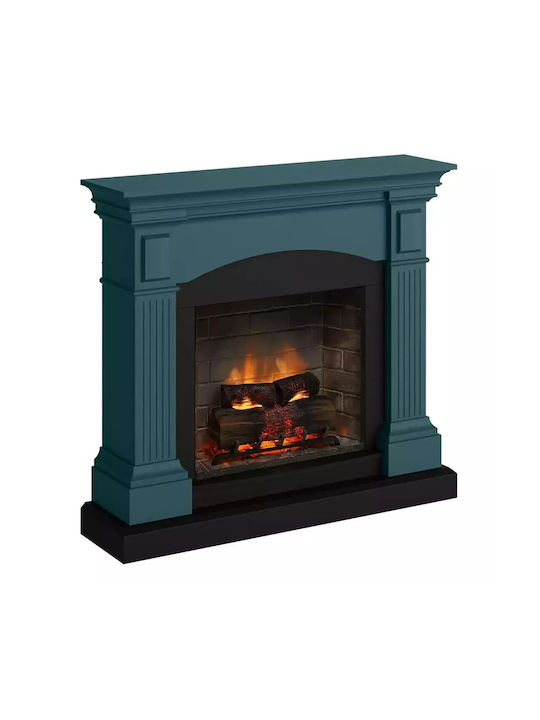 Tagu Magna Powerflame Стенен Електрическа печка 1400W Сив