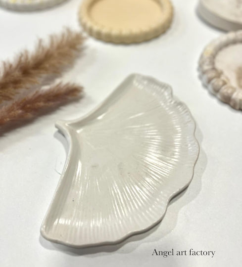 Keramik Piatelini "Muschelform"
