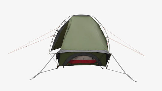 Robens Starlight 1 Exp Camping Tent Mountaineering Khaki With Double Cloth 3 Seasons For 1 Person Waterproof 5000mm 230x140x100cm