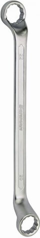 Benman Double Polygon Wrench Bent Size 24x26mm