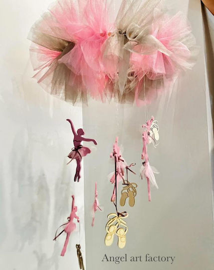 Children's Ceiling Light Ballerinas