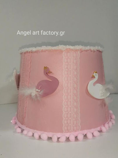 Kids Ceiling Light Swans
