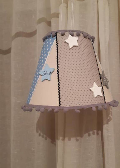 Ceiling Light Stars