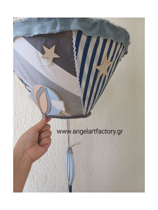 Παιδικό Φωτιστικόροφής Αερόστατο