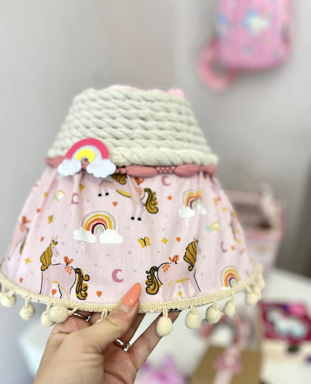 Kids Ceiling Light Unicorn