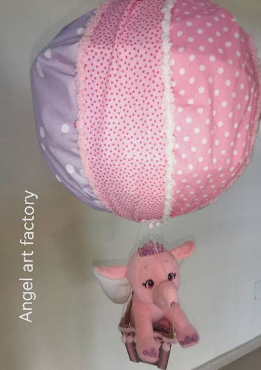 Kids Ceiling Light Hot Air Balloon