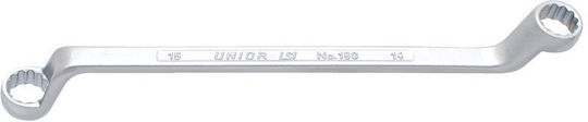 Unior Double Polygon Wrench Bent 8x10mm