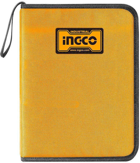 Ingco Set de 7 Duble Chei poligonale Curbe