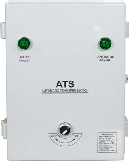 ITC 03ATS-W-50A-1 Bord automatizat Generator Comutare (ATS)