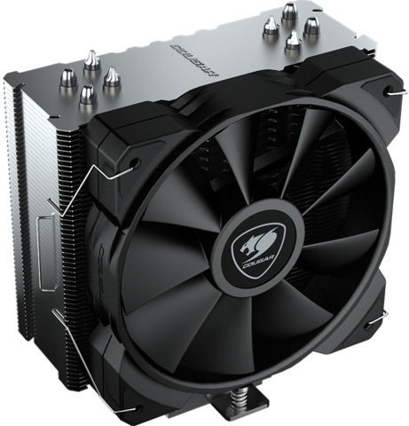 Cougar Forza 50 Essential CPU Cooling Fan for AM4/AM5/1200/115x/1700 Socket