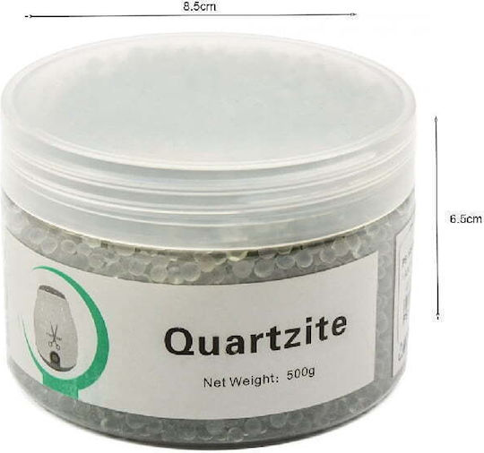 Quartzite Κρύσταλλος Χαλαζία Κίτρινο 1τμχ