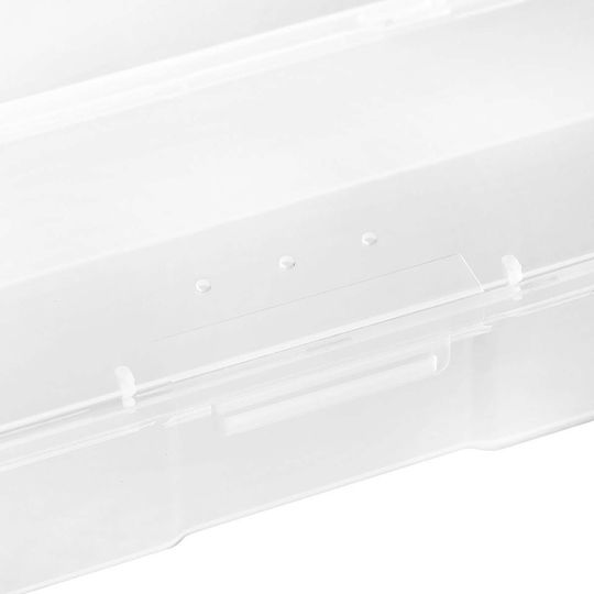 Activeshop Storage Container 55 Αναλώσιμα Νυχιών 144343