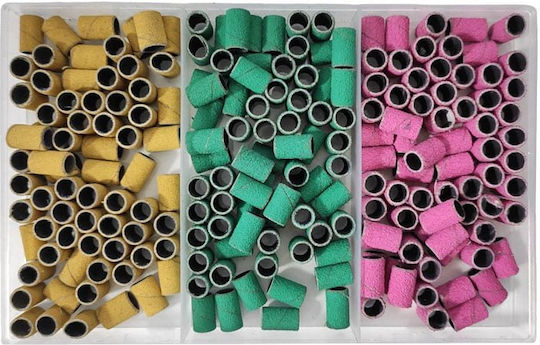 Spare Wheel Lights for 80# 120# 180# Wheel Mills - In Pink, Green and Yellow Color - Sanding Caps