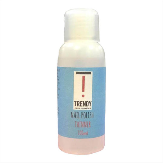 Trendy Color Cosmetics Polish Thinner 09.122