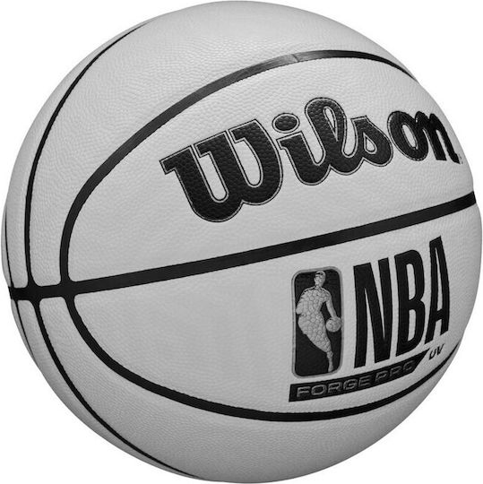 Wilson Forge Pro Uv Μπάλα Μπάσκετ Outdoor